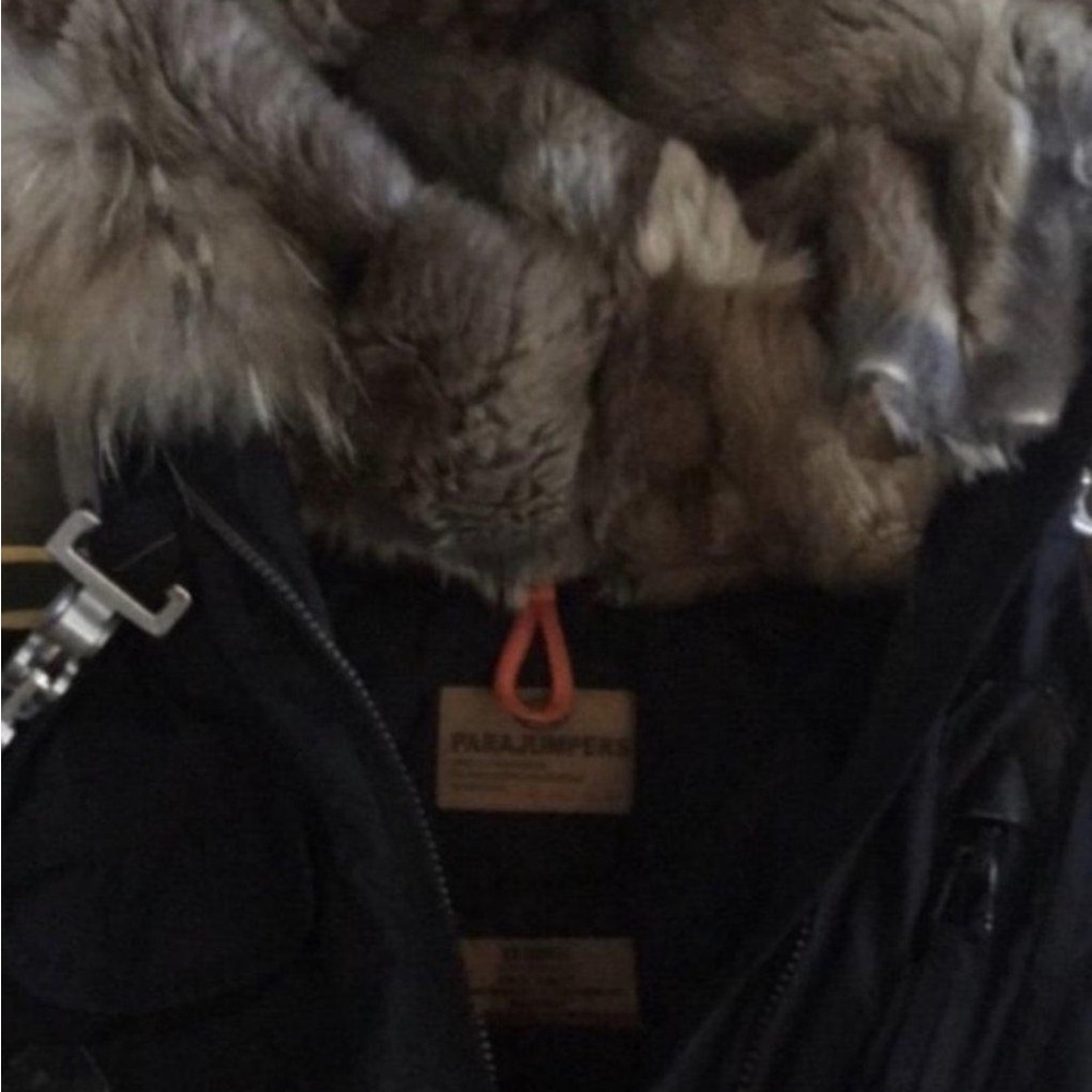 Parajumper winter jacket